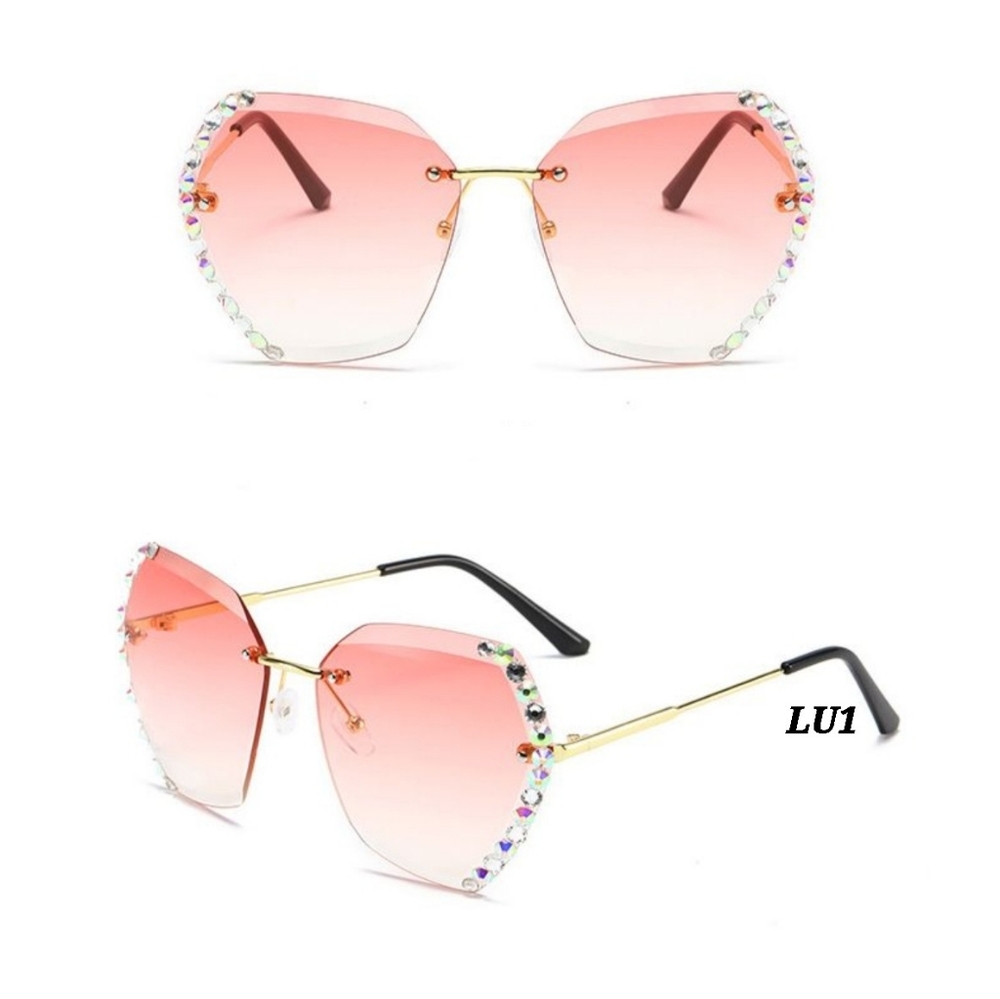 Ladies Sunglasses (Lux~LU1)